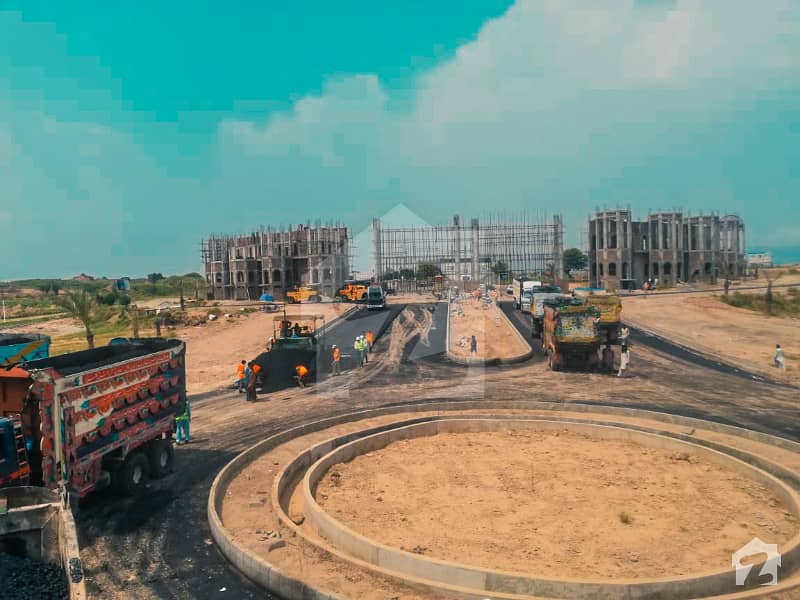 8 Marla Residential Plot Available On Easy Installment Plan With 10 Down Payment 8 Marla Residential Plot Available On Easy Installment Plan With 10 Down Payment
