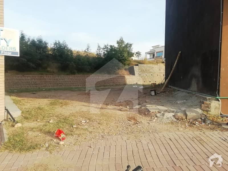 5 Marla Commercial Plot Is Available For Sale In Bahria Greens Overseas Enclave