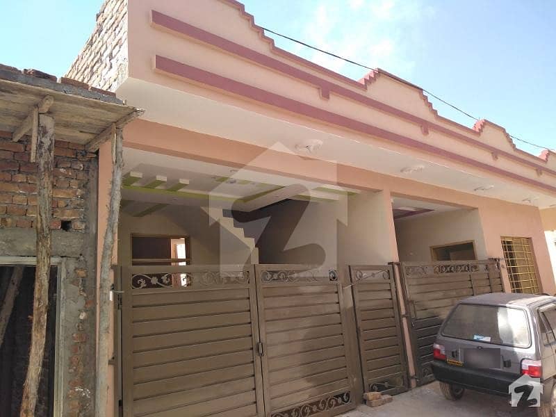 2marla single story house available For Sale In Adyala Road jahri colony