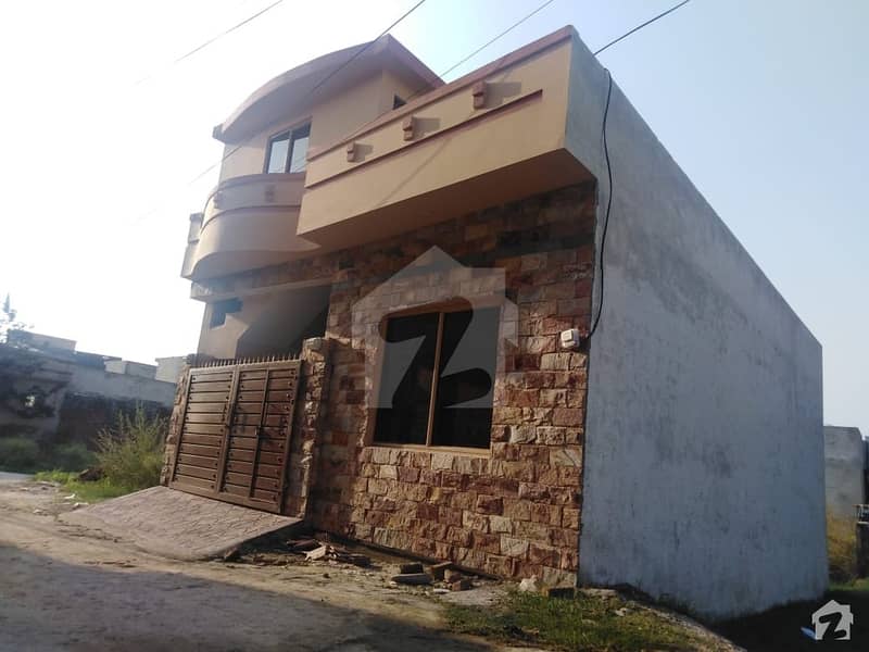 اڈیالہ روڈ راولپنڈی میں 2 کمروں کا 4 مرلہ مکان 45 لاکھ میں برائے فروخت۔