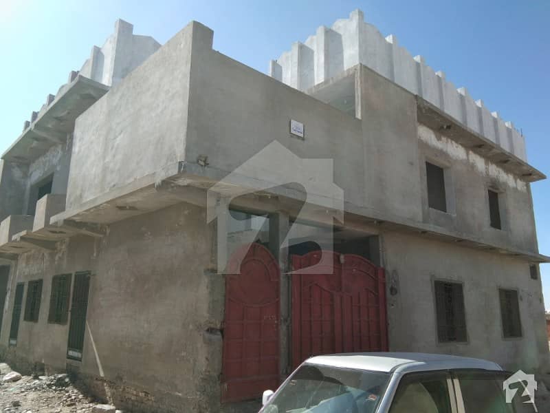Corner Bungalow Of 2000 Sq Ft For Sale