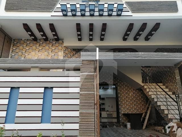 200 Sq Yards Brand New House For Sale In Gulshan-E-Maymar X3