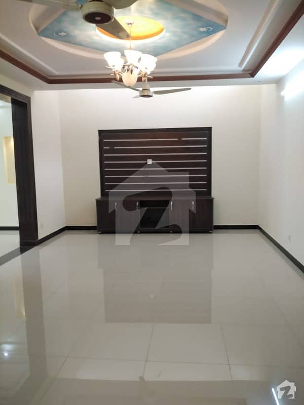 7 Marla Beautiful Double Storey House For Sale In G-15 Islamabad