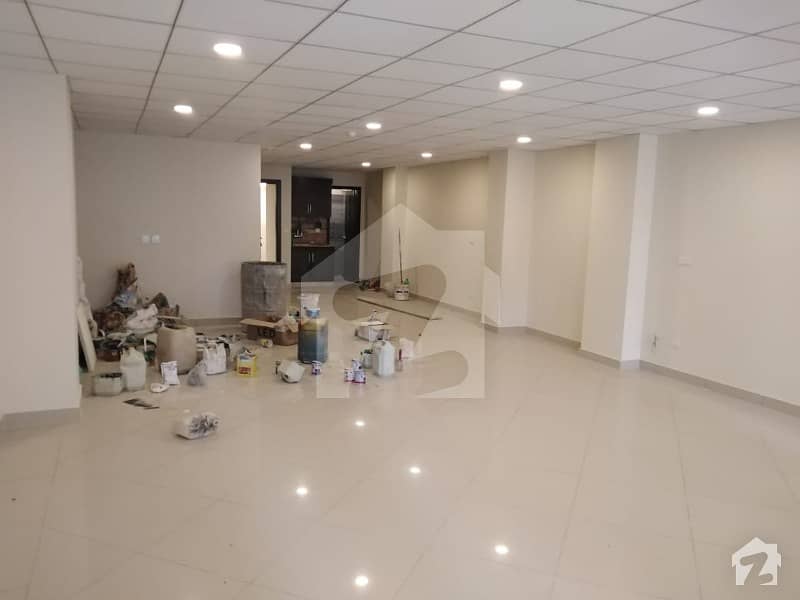 Brand New Office For Sale In Bahria Town Phase 4 Proper Corner