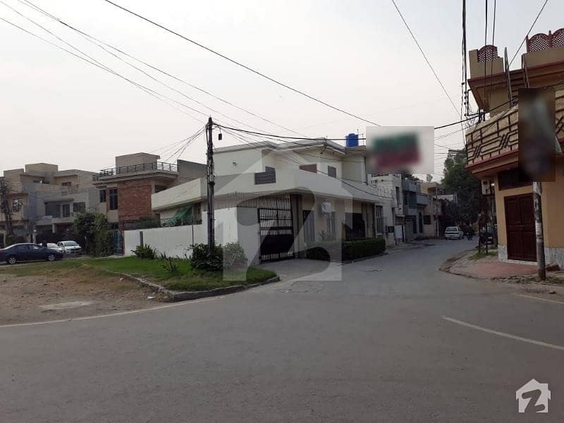 Faisal Town Corner House For Sale Faisal Town, Lahore ID19616356