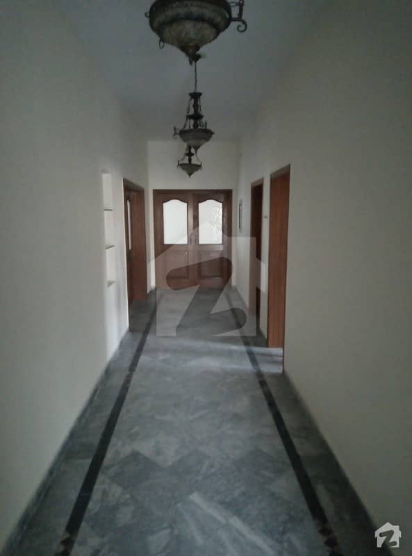 Upper Portion Is Available For Rent In Gulberg 3