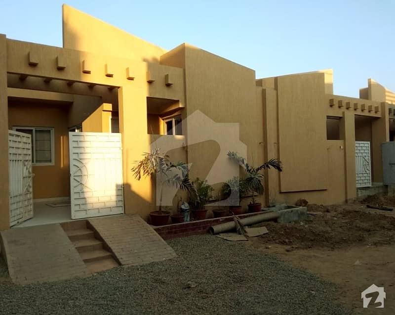 80 Sqyd New House Available On Installment Plan  In Gohar Green City