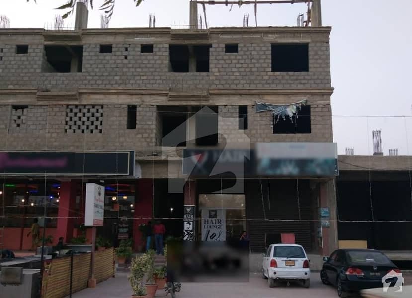 Shop Available For Sale At London Town Qasimabad Hyderabad
