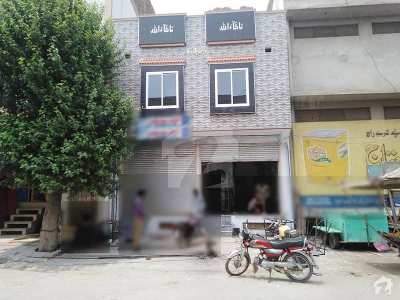 625 Square Feet Commercial Building For Sale At Rafique Plaza Millat Bazar