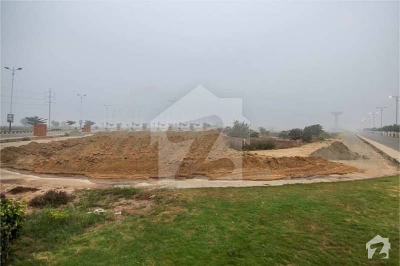 4 Marla Commercial Mb Plot 185/15 Available In Dha