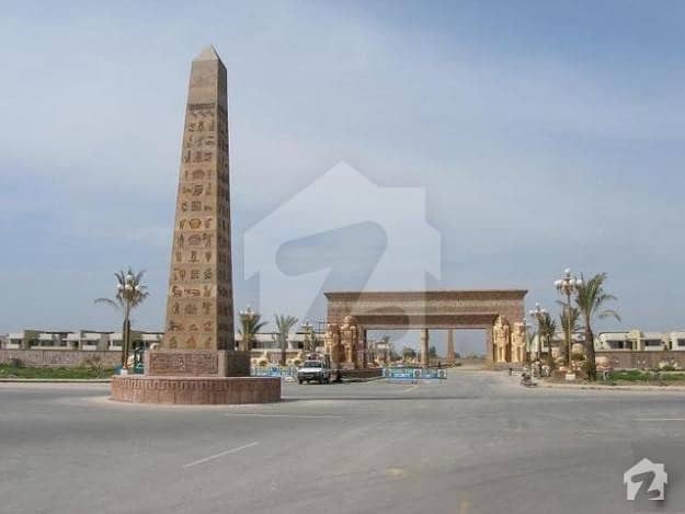 Most Reasonable 1 Kanal Plot For Sale In Ghazi Block Bahria Town Lahore