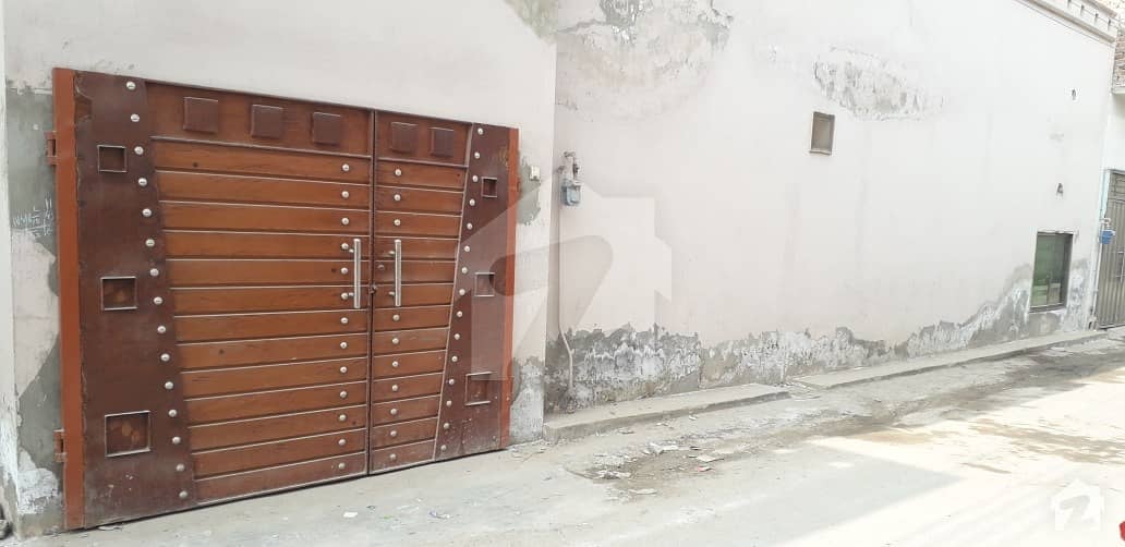 House For Sale In Hussainabad Colony