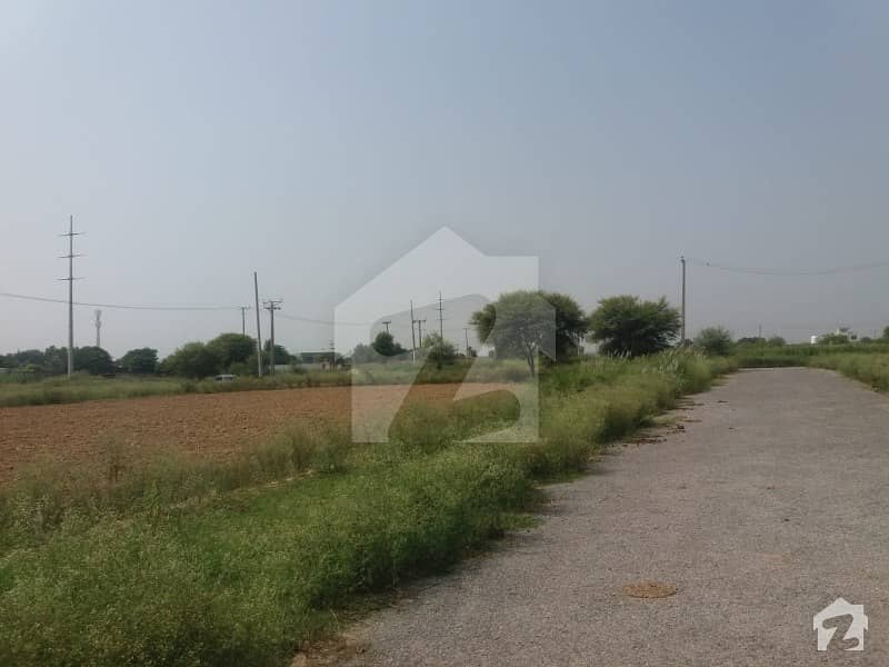 Residential Plot Is Available For Sale