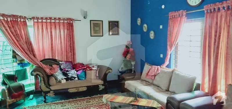 1 Kanal 7 Bedroom Owner Built House Izmir Town Lahore
