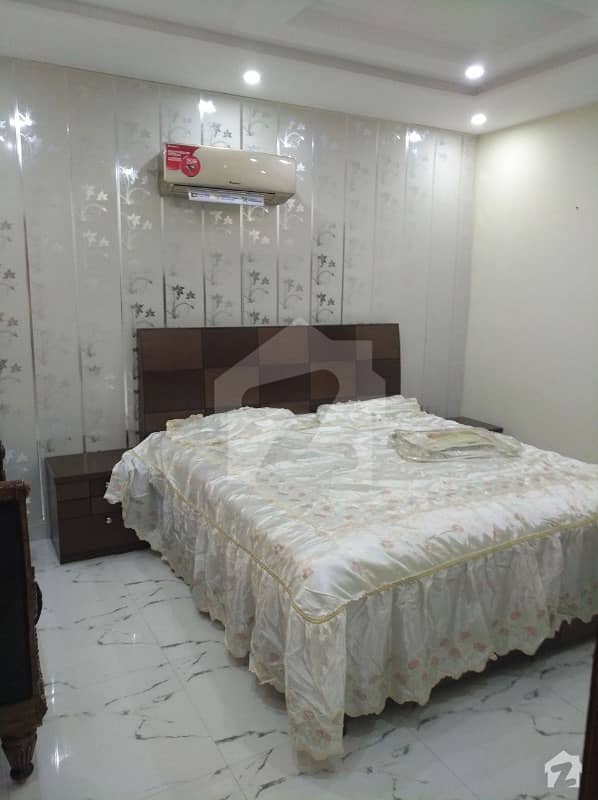 1 Bed Room Luxury Furnished Flat For Rent In Bahria Town Lahore
