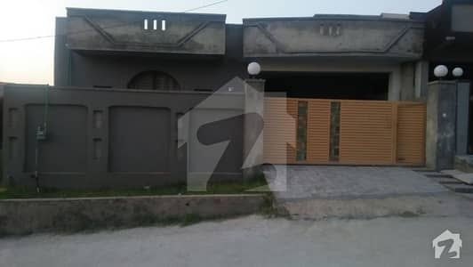 Single story house 4080 three bed with attached bathroom available for sale