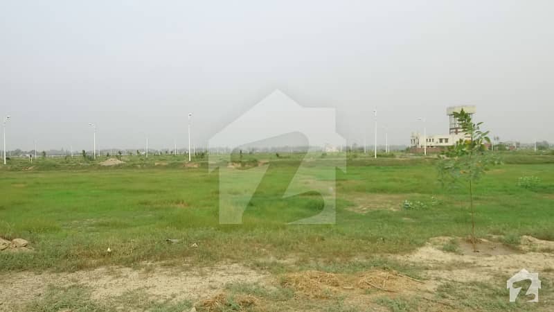 1 Kanal Residential Plot No 1073 Block T Dha Phase 7  For Sale