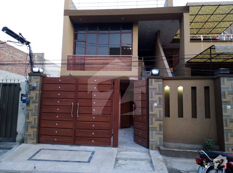 TownShip 5Marla double story 4Beds actual images demand 82lac