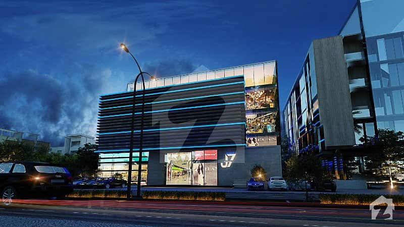 Shop For Sale On Installment In Islamabad J7 One Mall