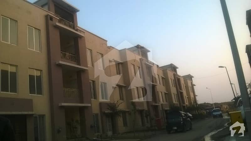 Rawalpindi Bahria Town Phase 8 Awami Villa 3 Premier Flat Available For Sale