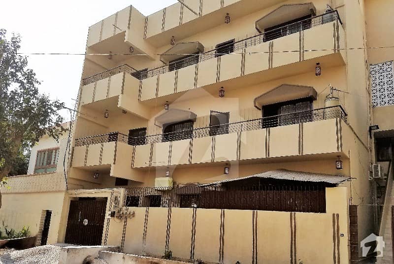 Portion For Rent In Residential Area Tariq Road Tariq Road, Karachi