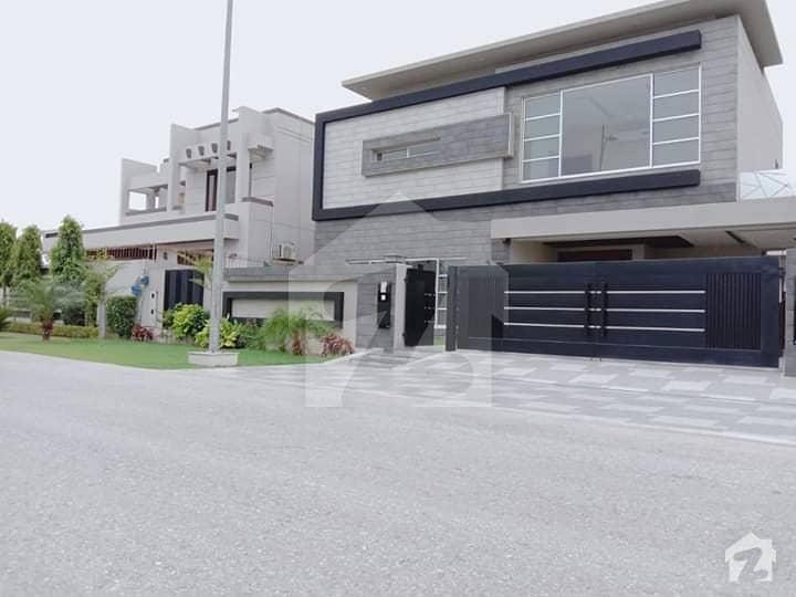 1kanal Brand New Bungalow Is Available For Rent In Dha Phase 5