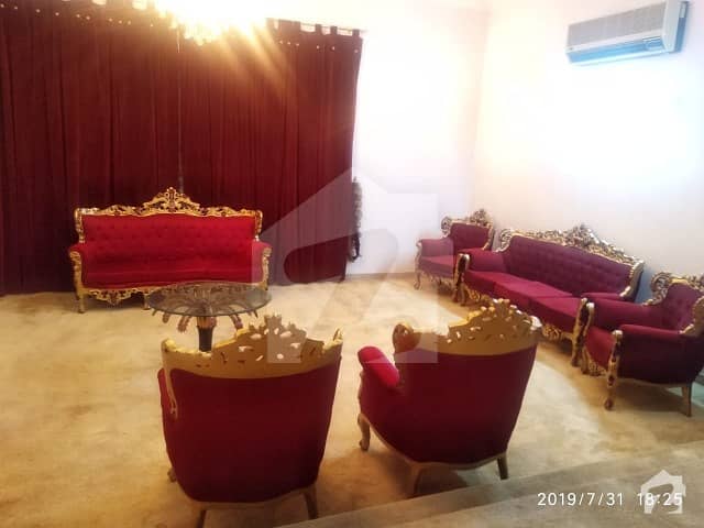 500 Sq Yard Furnished Bungalow For Rent In DHA Phase 7