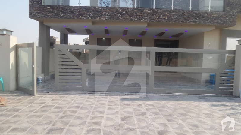 3 BED GROUND PORTION FOR RENT IN B1 DHA1 ISLAMABAD