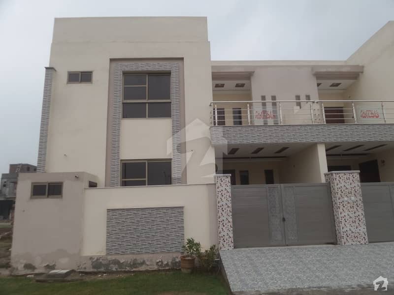 House Available For Sale In Model City 2 Satiana Road