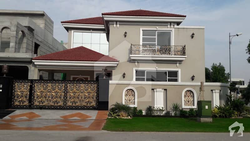 Richmoor Present 22 Marla Corner New House Is For Sale In A Prime Location Of Dha Lahore