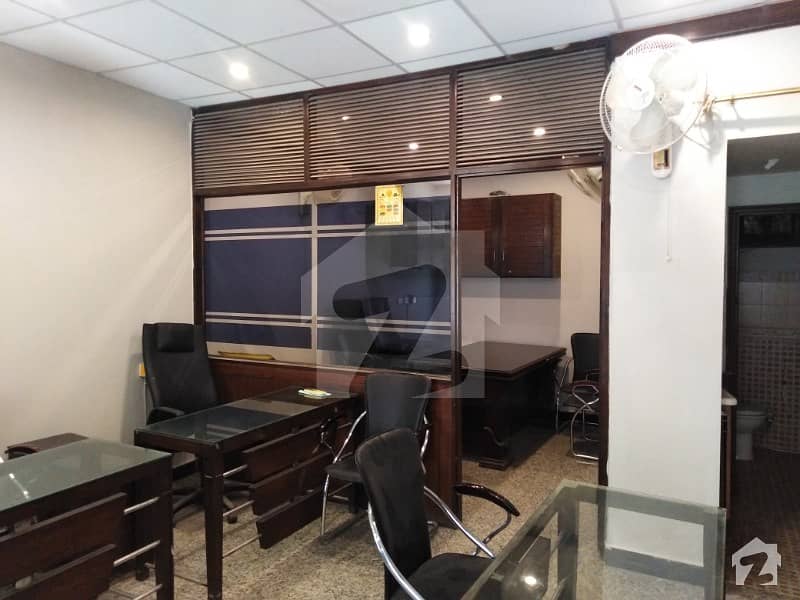 Furnished Shop For Rent In DHA Phase 2 EXT