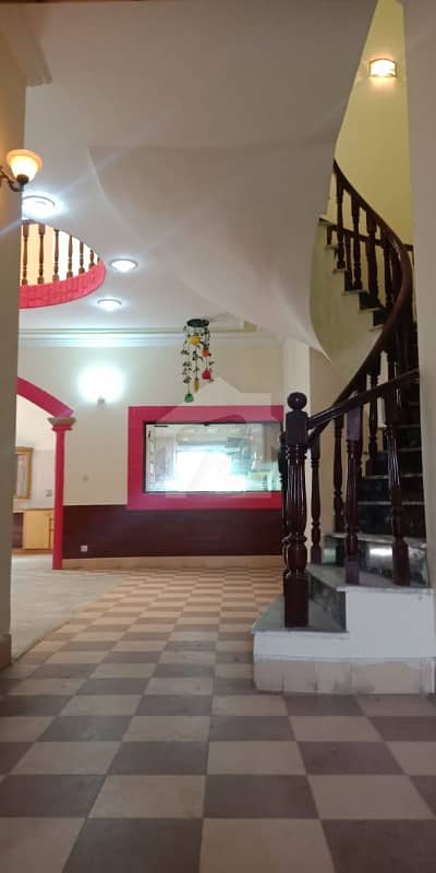 Bani Gala 1 Kanal Beautiful House For Rent Near Aq Khan Road