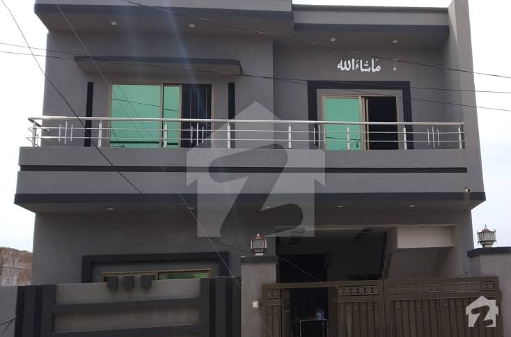 5 Marla House In Green Villas Adiala  Road Rawalpindi For Sale