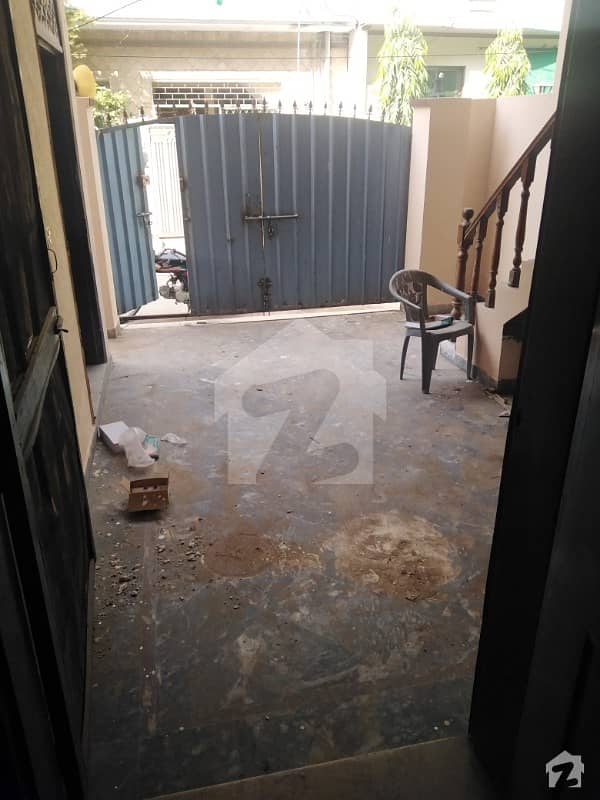 Mustafa Town Prime Location Double Storey House For Rent