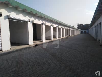 Shop Is Available For Sale On Charsadda Road