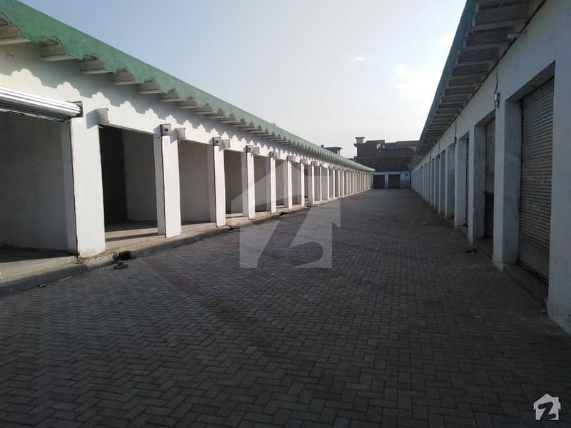 Shop Is Available For Sale On Charsadda Road
