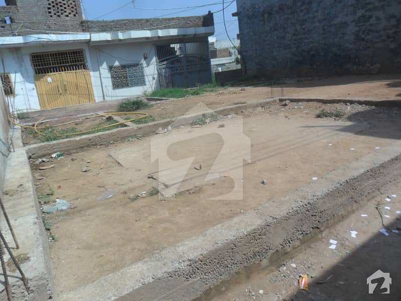 1 Kanal Plot For Sale In PWD Islamabad