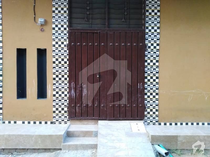 Single Storey House Is Available For Sale