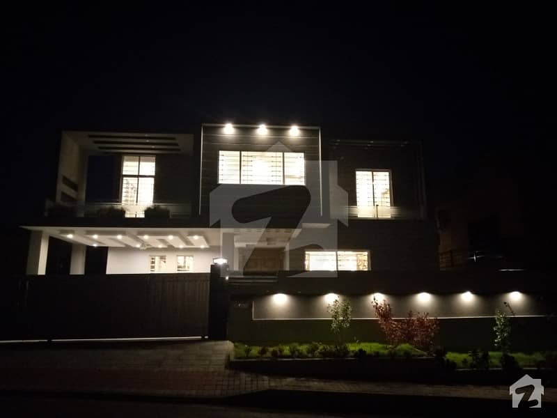 Outstanding Luxury 1 Kanal House For Sale