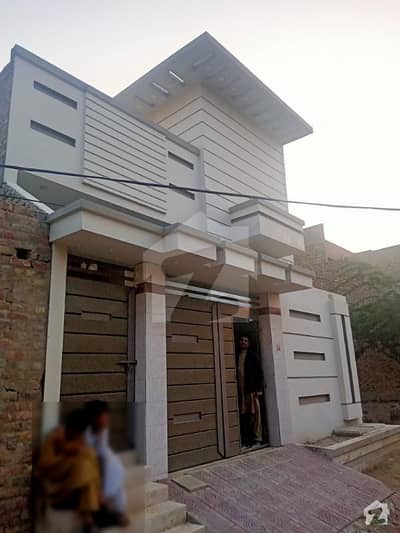 سانگھڑ روڈ نواب شاہ میں 4 کمروں کا 5 مرلہ مکان 60 لاکھ میں برائے فروخت۔