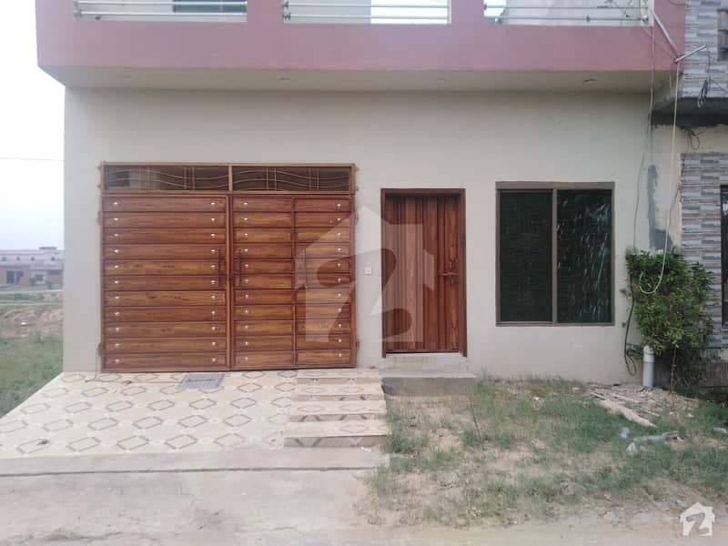 Single Storey House Is Available For Sale