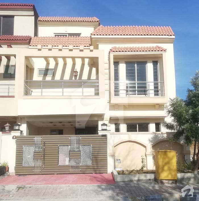 5 Marla Double Storey House For Sale In Rafi Block Phase 8 Bahria Town