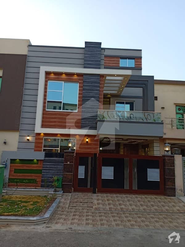 5 Marla Brand New Lower Portion Available For Rent In Block Aa Bahria Town