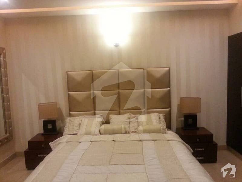 Beautiful 1 Bedroom Fully Furnished Apartment Available For Rent In Bahria Heights 3