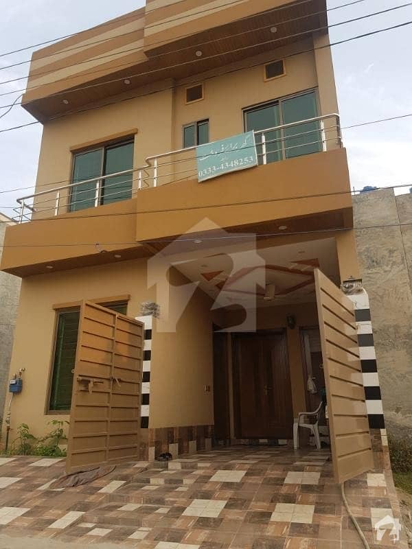 4 Marla Brand New House For Sale In Block R1 Johar Town