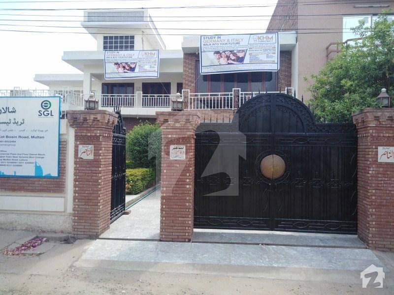 Double Storey House Is Available For Rent