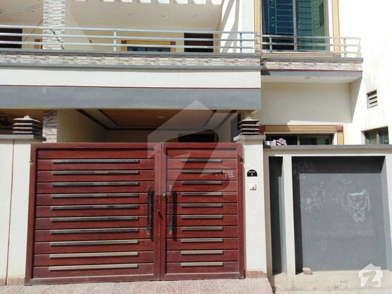 Double Storey House Is Available For Rent