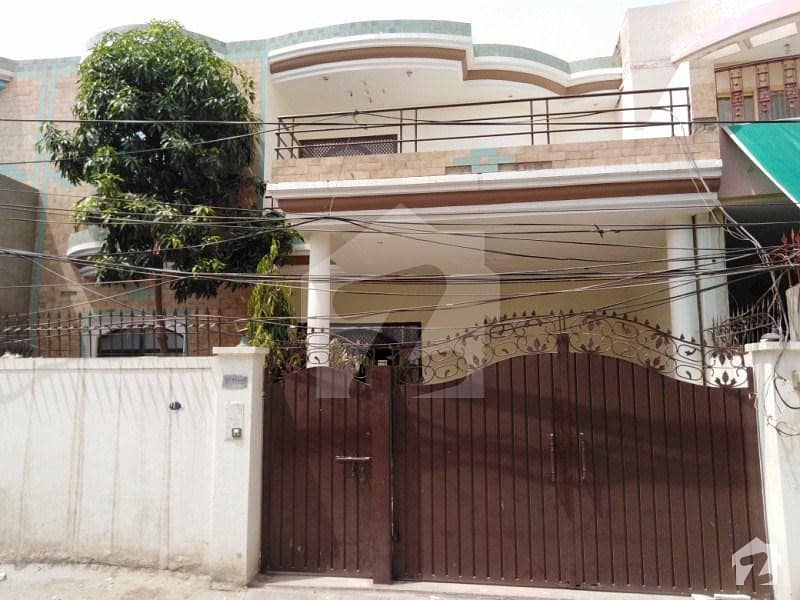 Double Storey House Is Available For Rent