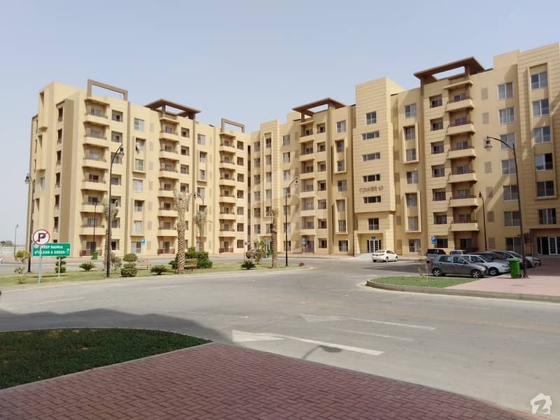 بحریہ اپارٹمنٹ بحریہ ٹاؤن کراچی کراچی میں 2 کمروں کا 4 مرلہ فلیٹ 56 لاکھ میں برائے فروخت۔