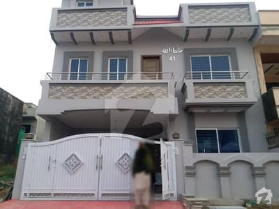 Double Story 30x60 Brand New House For Sale in G13 Double Story 30x60 Brand New House For Sale in G13